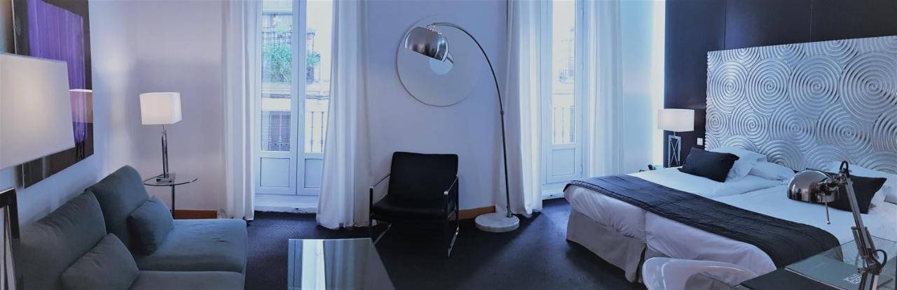 Suite Prado Madrid Bagian luar foto