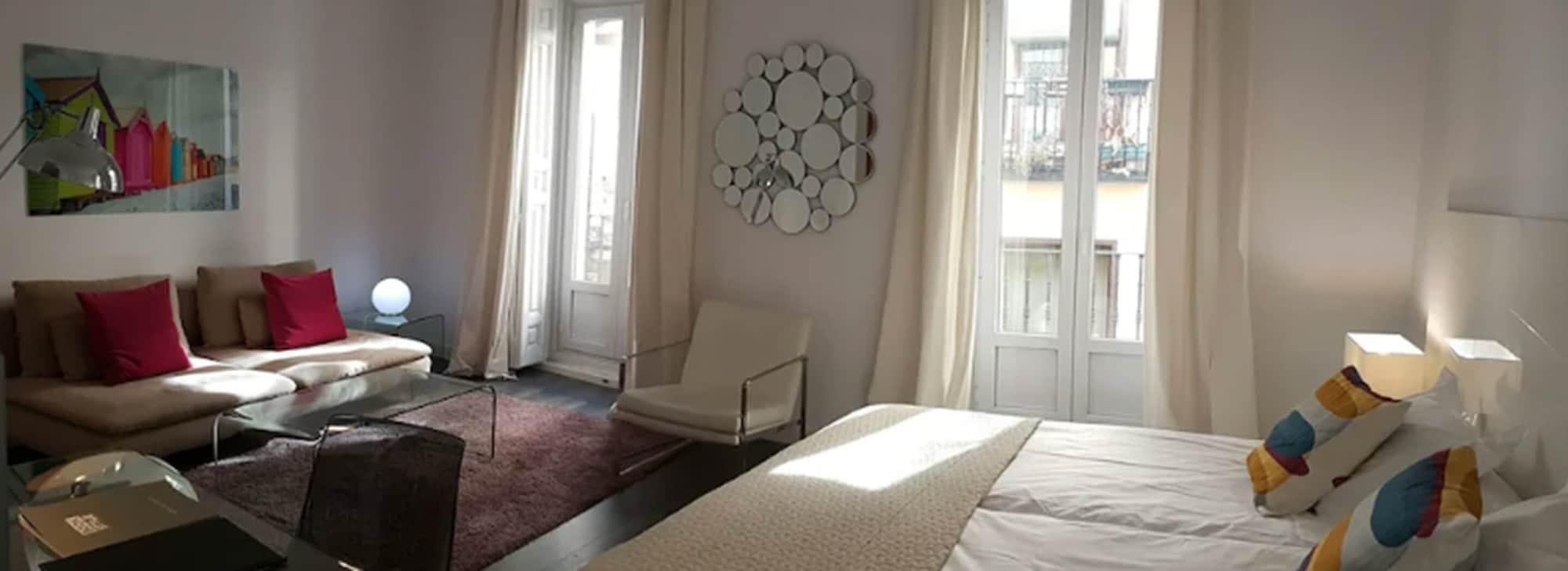 Suite Prado Madrid Bagian luar foto
