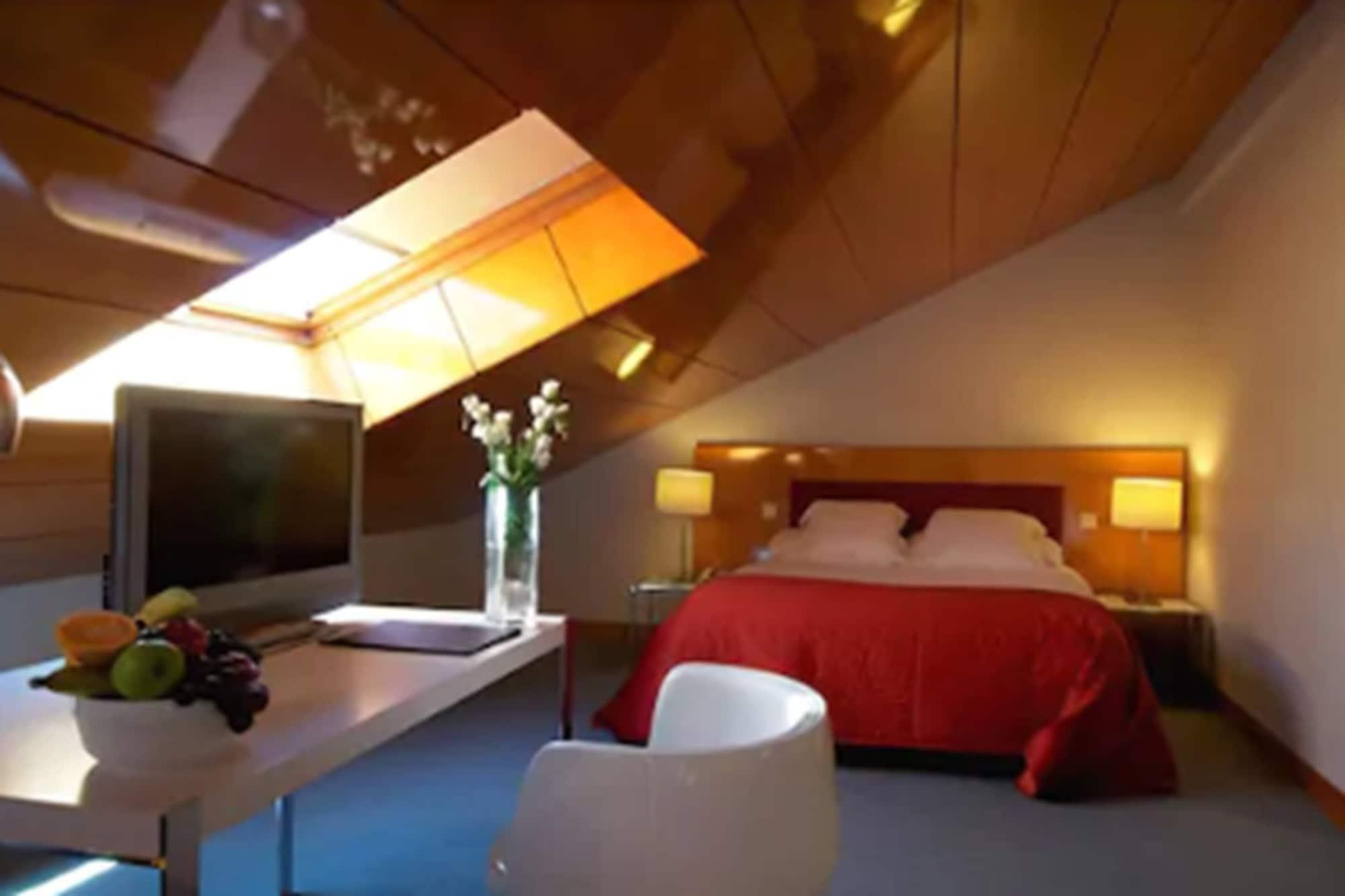 Suite Prado Madrid Ruang foto