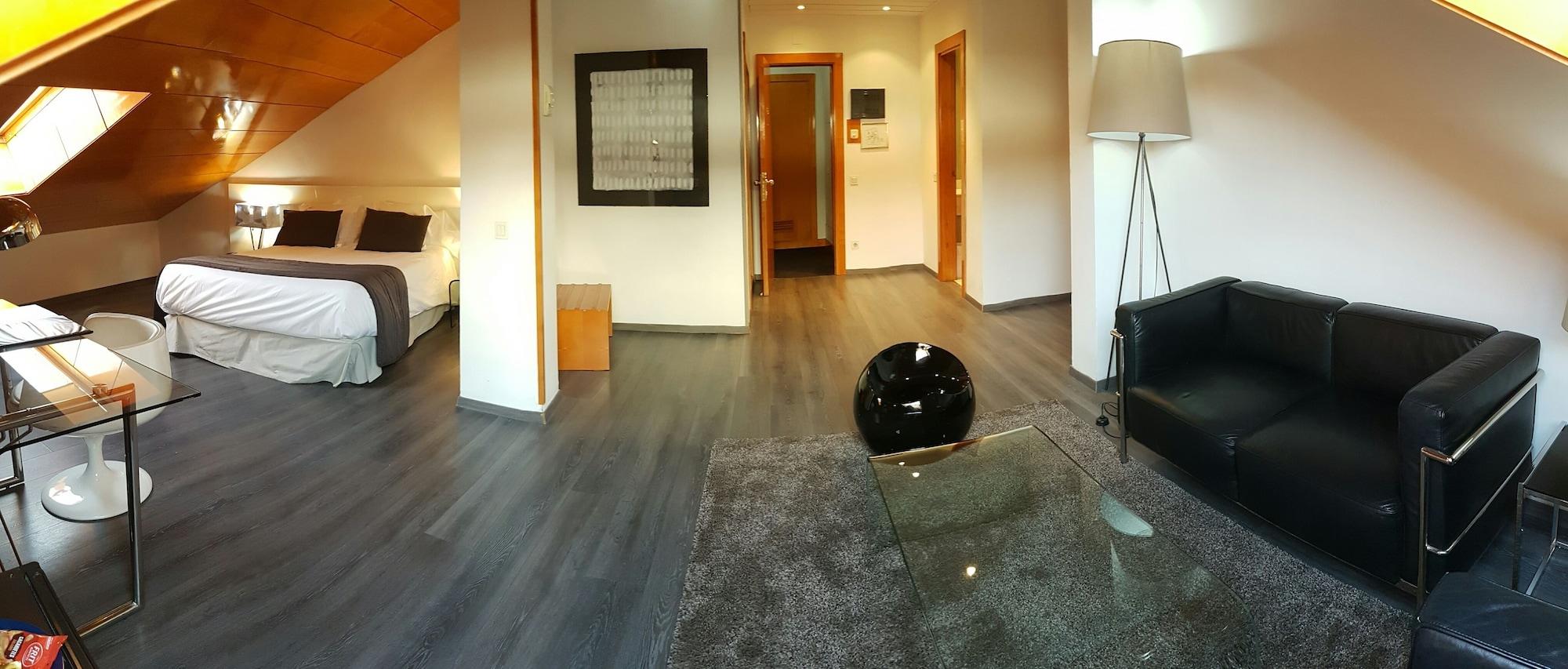 Suite Prado Madrid Bagian luar foto
