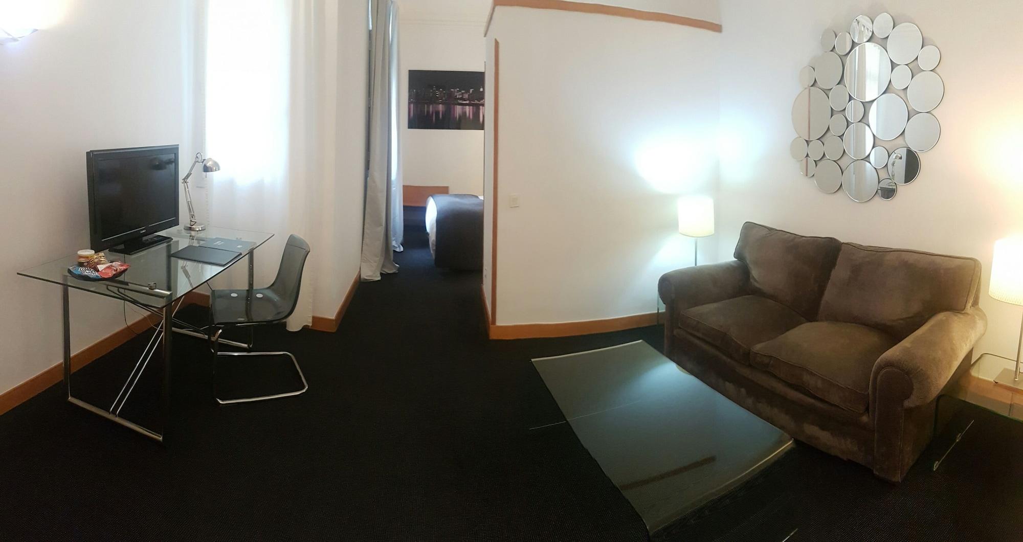 Suite Prado Madrid Bagian luar foto