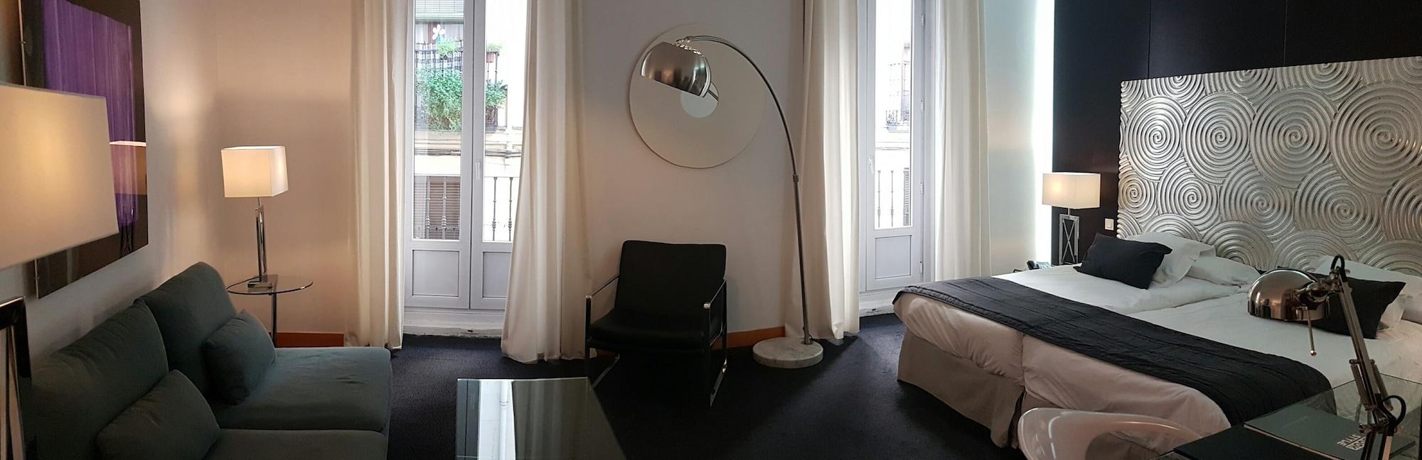 Suite Prado Madrid Bagian luar foto