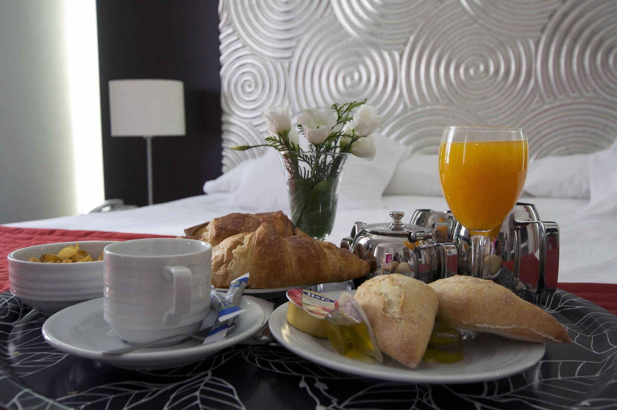 Suite Prado Madrid Bagian luar foto