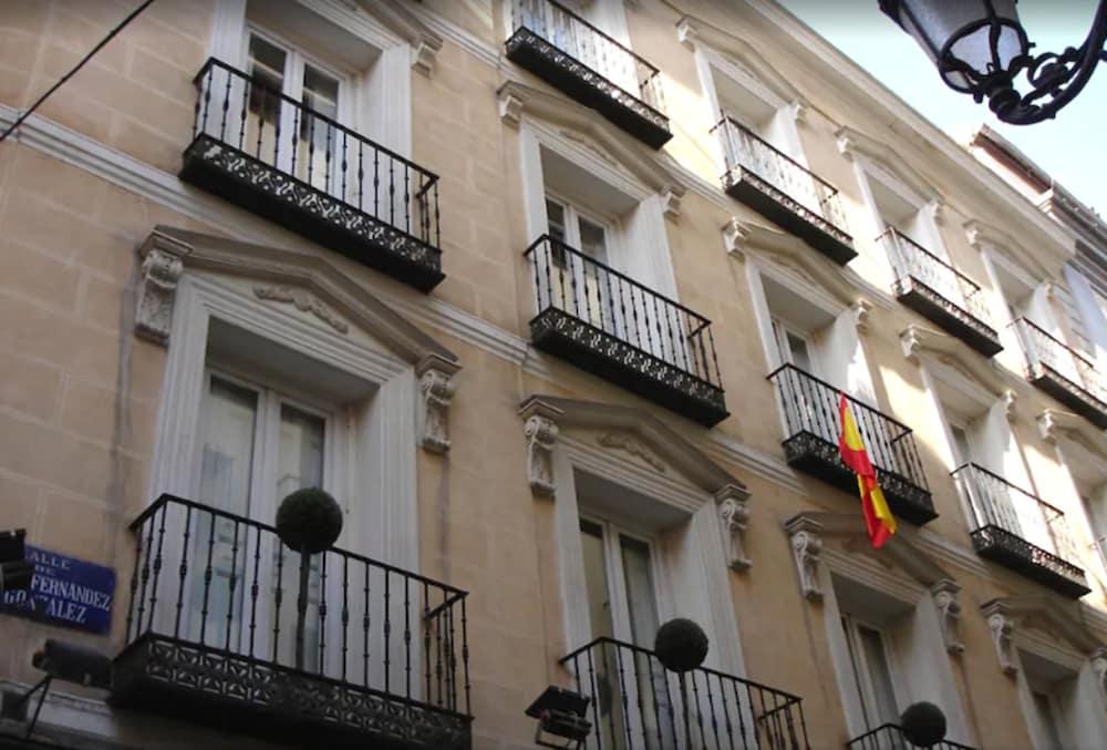 Suite Prado Madrid Bagian luar foto