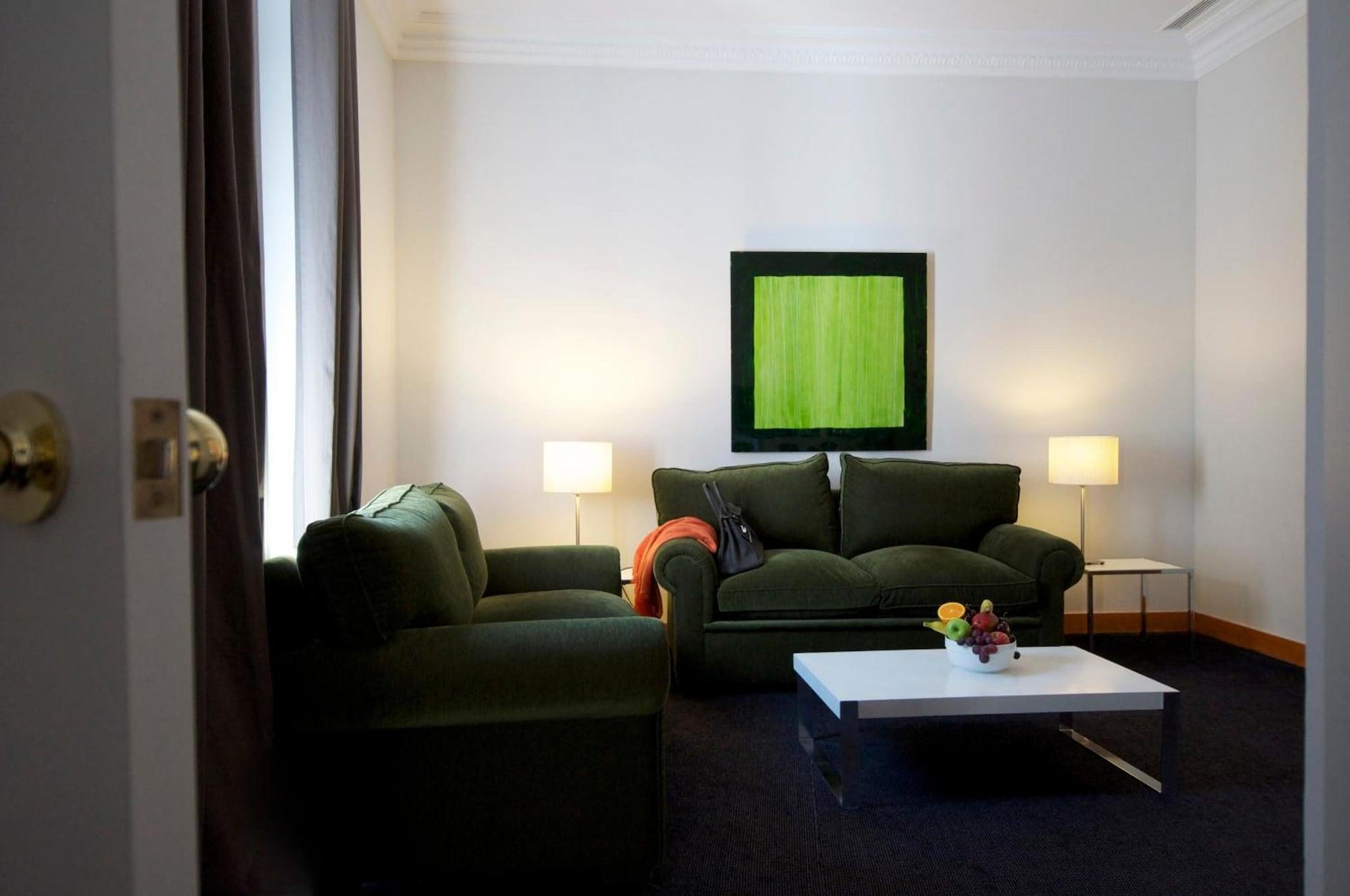 Suite Prado Madrid Bagian luar foto