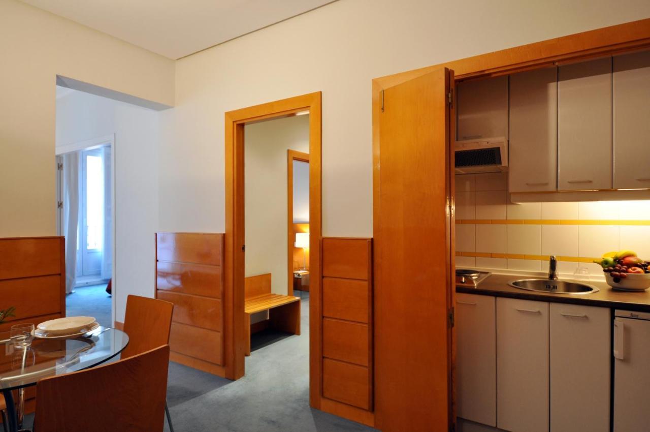 Suite Prado Madrid Bagian luar foto
