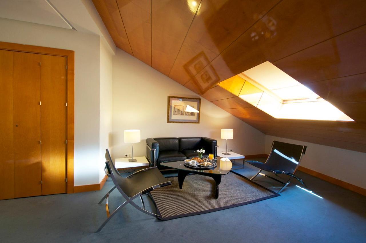 Suite Prado Madrid Bagian luar foto
