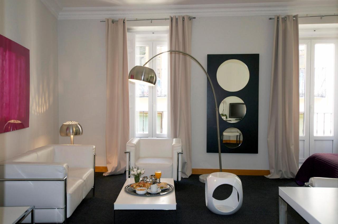 Suite Prado Madrid Bagian luar foto