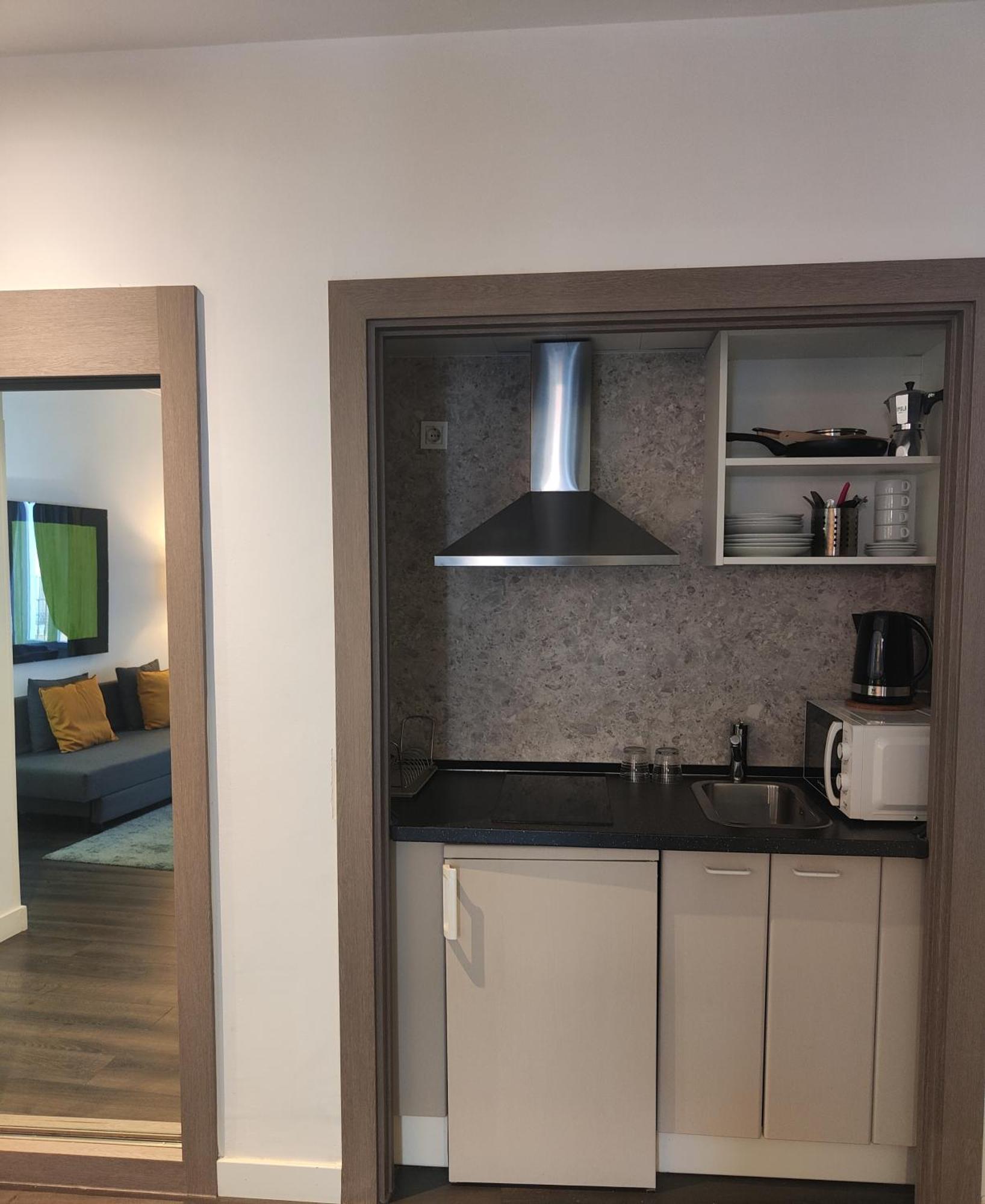 Suite Prado Madrid Bagian luar foto