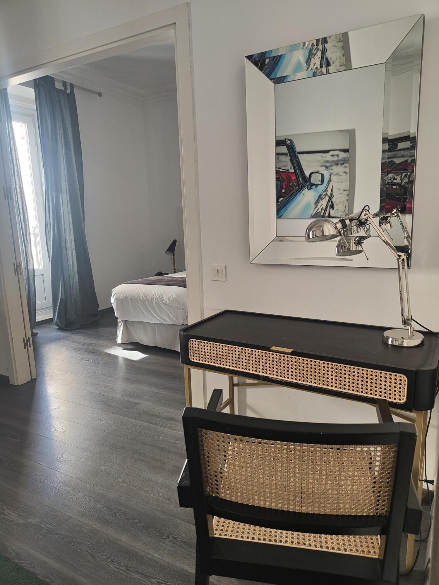 Suite Prado Madrid Bagian luar foto