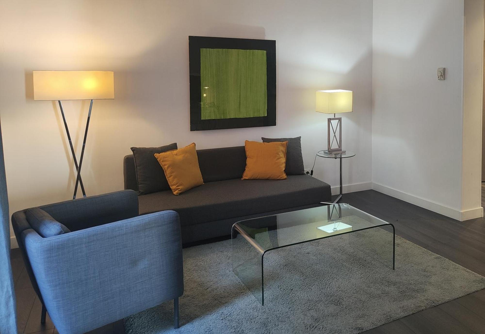 Suite Prado Madrid Bagian luar foto