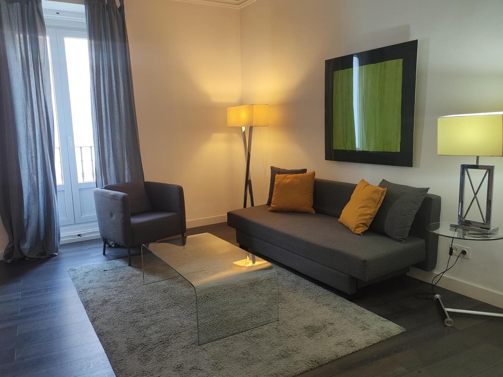 Suite Prado Madrid Bagian luar foto