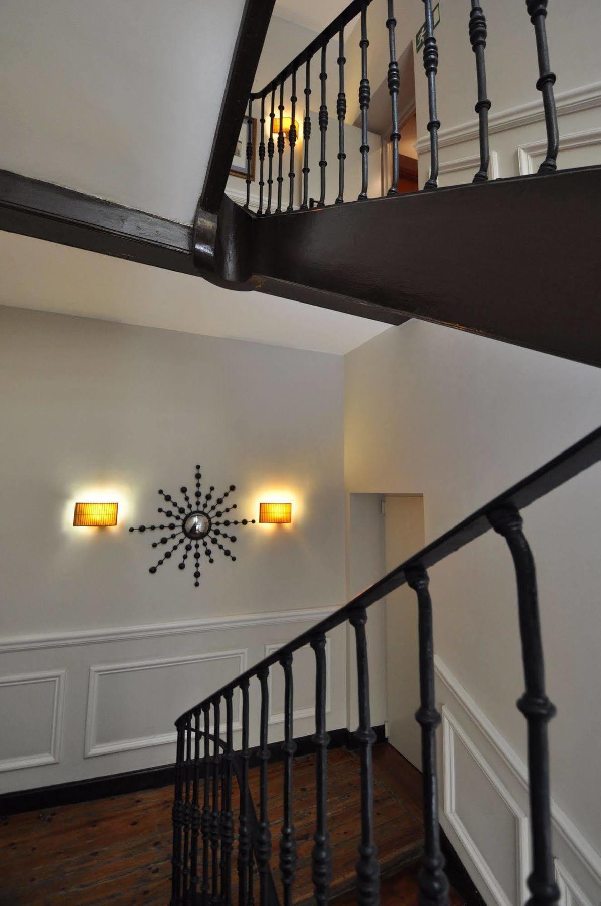 Suite Prado Madrid Bagian luar foto