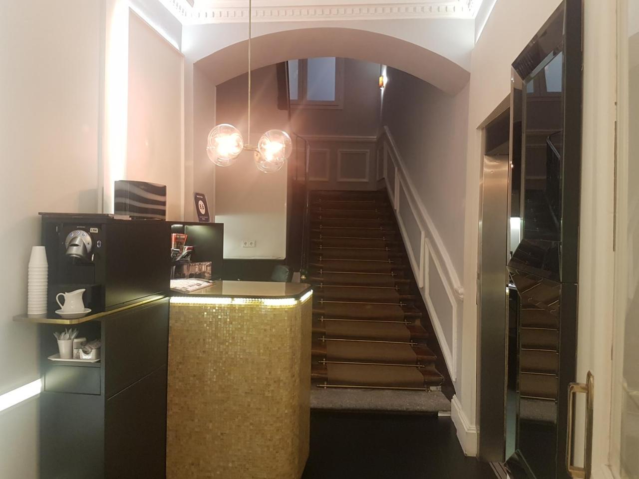 Suite Prado Madrid Bagian luar foto