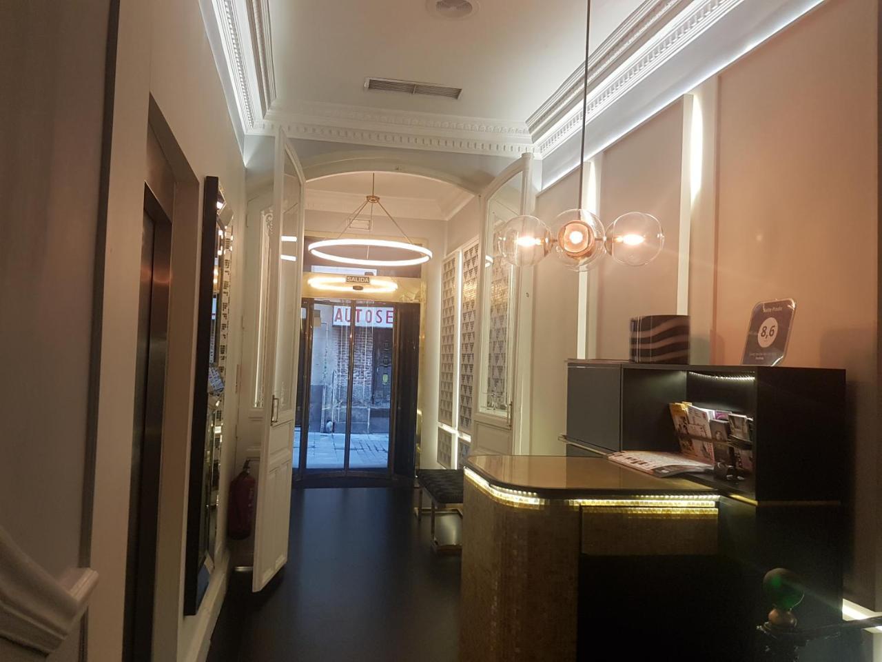 Suite Prado Madrid Bagian luar foto