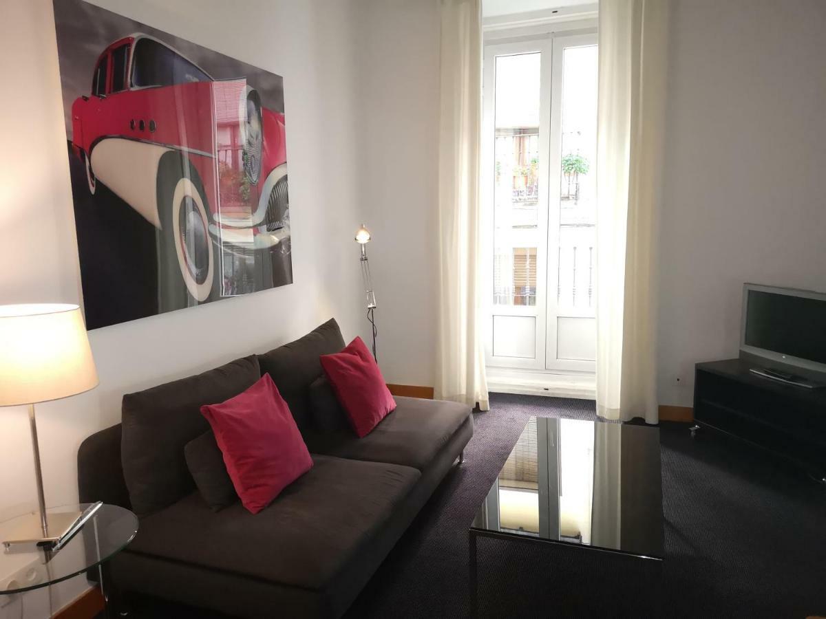 Suite Prado Madrid Bagian luar foto